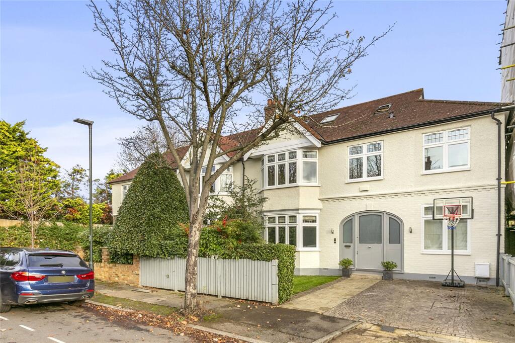 House in London, Mortlake - View 3