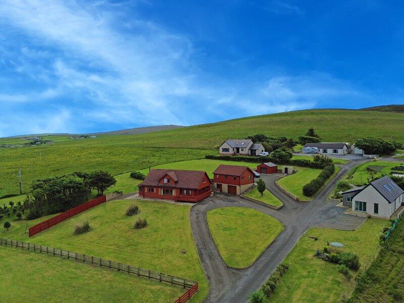 Main image of property: Rowandale and Rowan Cottage, Finstown, Orkney