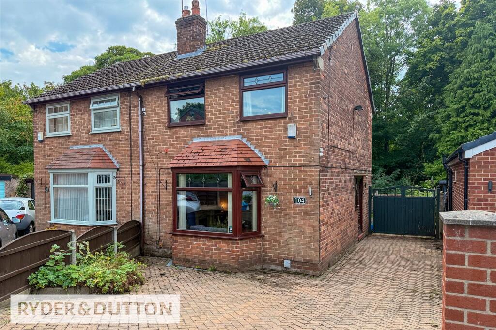Main image of property: Miriam Street, Failsworth, Manchester, Greater Manchester, M35