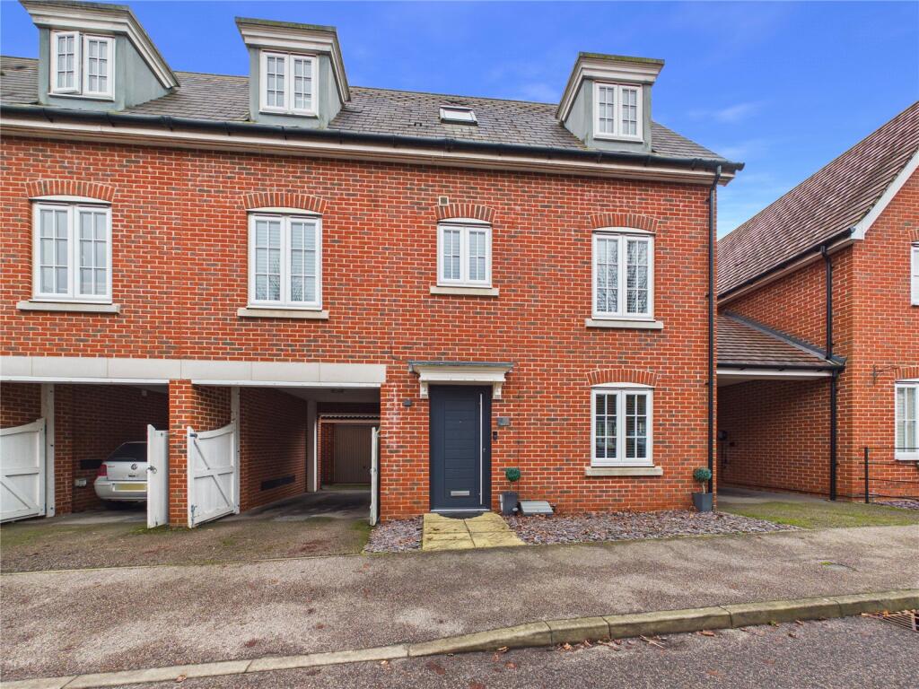 Main image of property: Spindle Street, Braiswick, Colchester, Essex, CO4