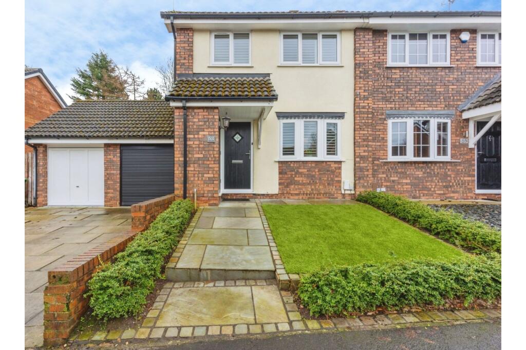 Main image of property: Drummond Way, Macclesfield, SK10