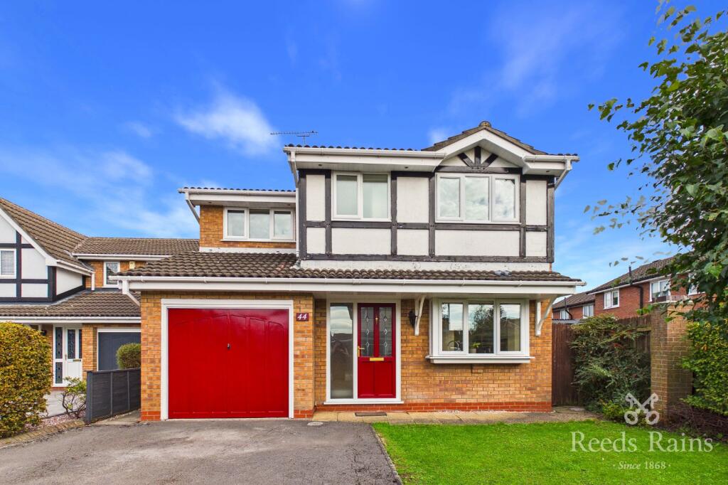 Main image of property: Mills Way, Leighton, Crewe, Cheshire, CW1