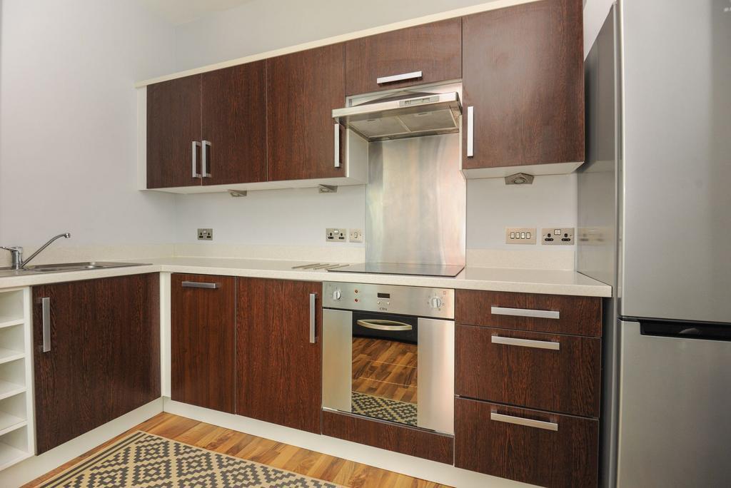 1-bed apartment on Solly Street, Sheffield, £120,000