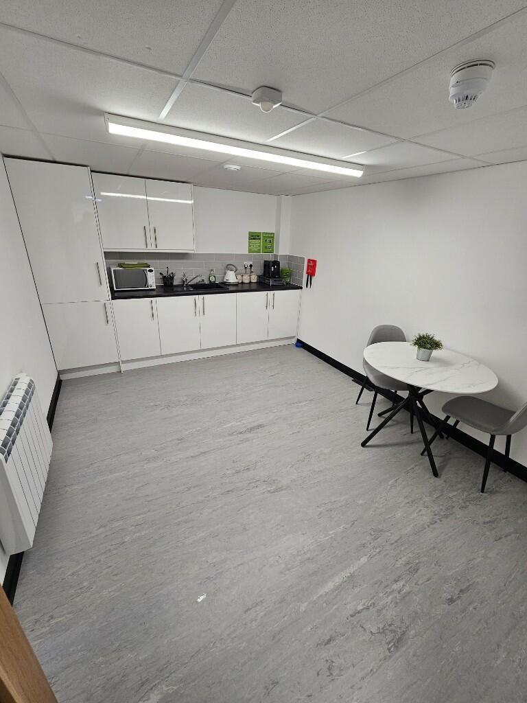 Communal Kitchen