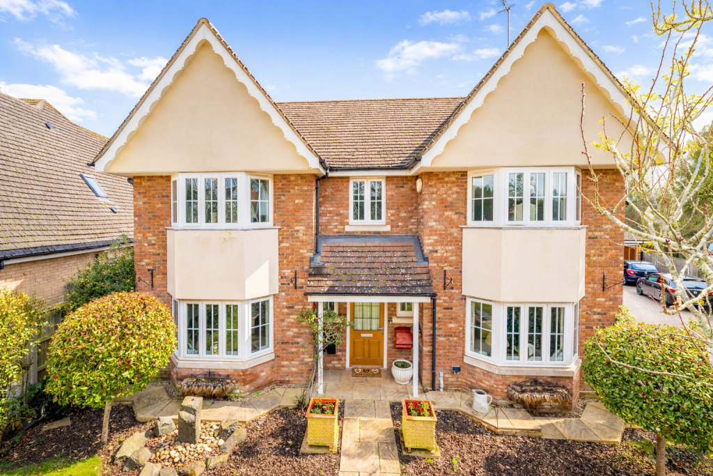 Main image of property: Sacombe Mews, Bragbury End, SG2