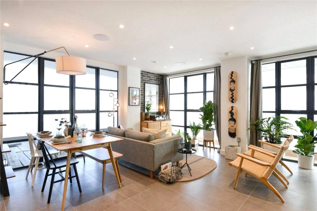 Main image of property: Bagel Factory, London, E9