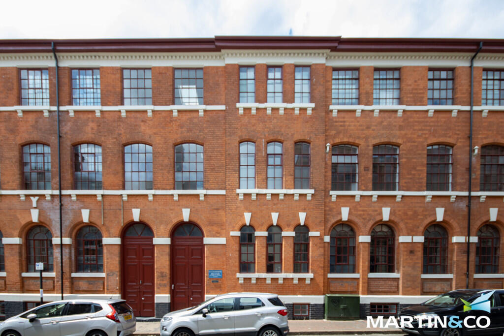 Main image of property: The Silversmiths, Vittoria Street, Birmingham, B1