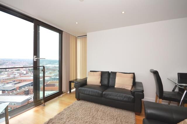 Main image of property: 16th floor in City Lofts, 7 St. Pauls Square, S1 2LL