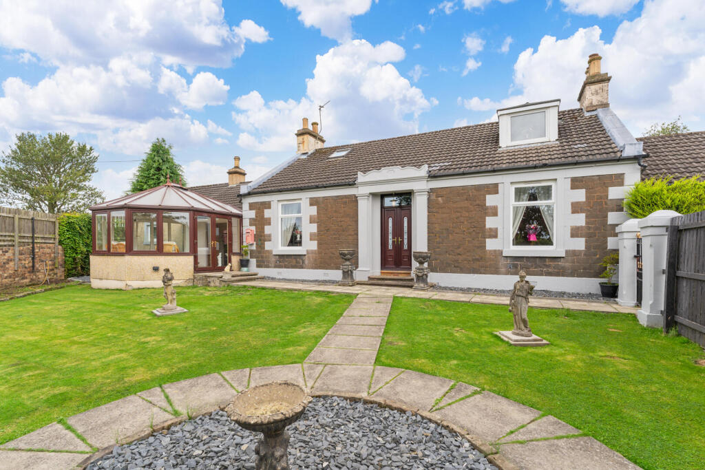 Main image of property: Ythan Brae, Hunter Street, Airdrie, ML6 6NW