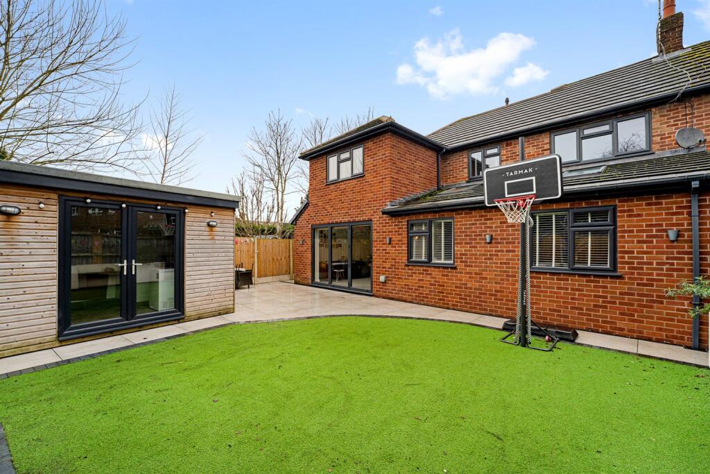 Main image of property: Ashcroft Road, Lymm