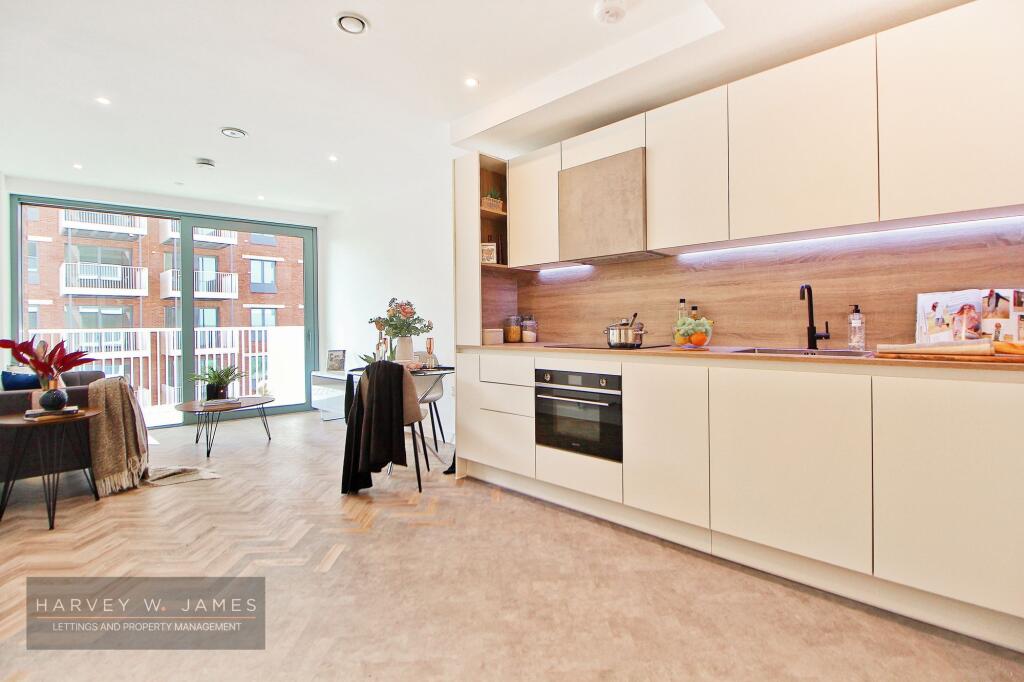 Main image of property: Makers Yard, Skyline Apartments, E3