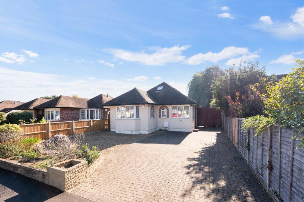 Main image of property: Salisbury Road, Worcester Park