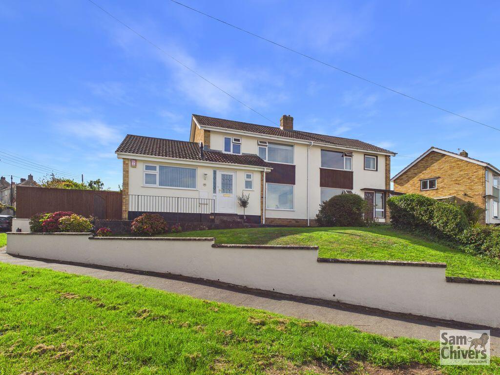 3-bed semi-detached on Gregorys Tyning, Paulton, £369,950