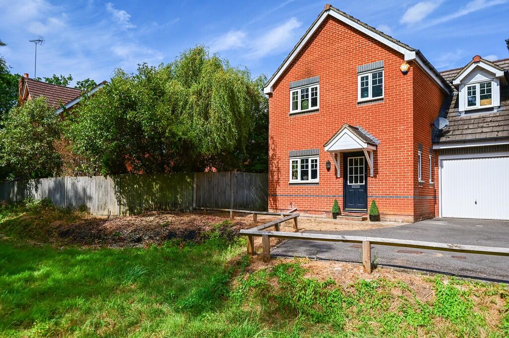 Main image of property: Old Forge End, Sandhurst