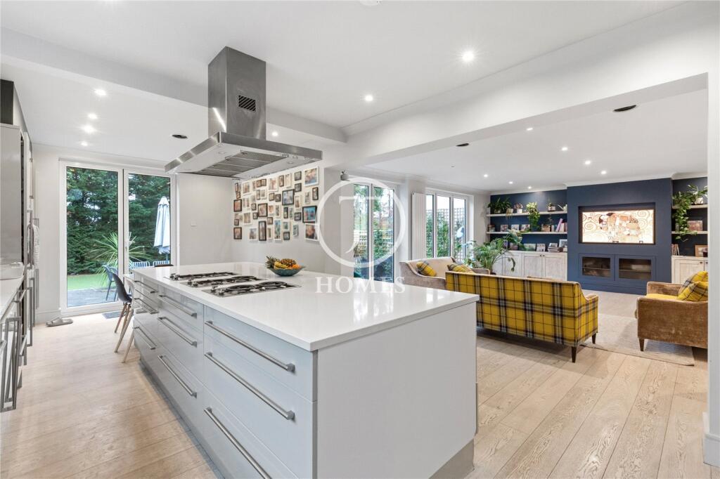 Main image of property: Ridge Close, London, NW4