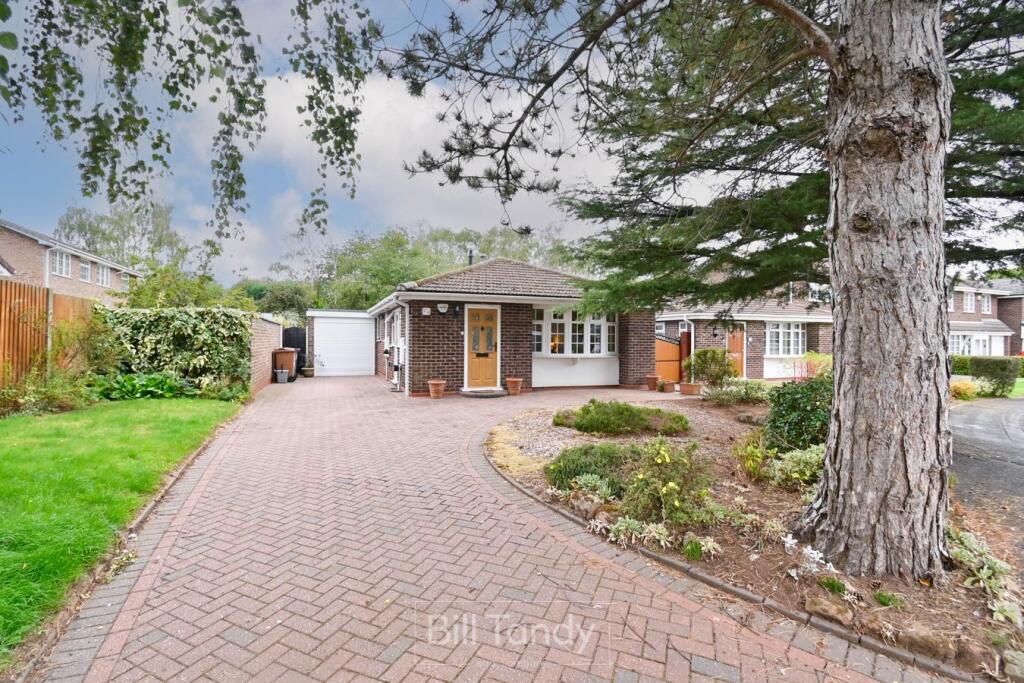 Main image of property: Spearhill, Lichfield, WS14