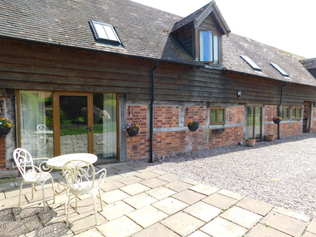 Main image of property: The Old Farm barn, Stapleton, Shrewsbury SY5 7EF