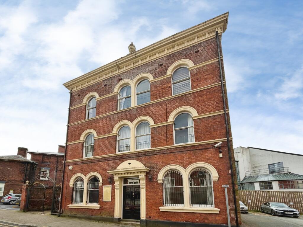 Main image of property: Pall Mall, Stoke-on-Trent, Staffordshire, ST1