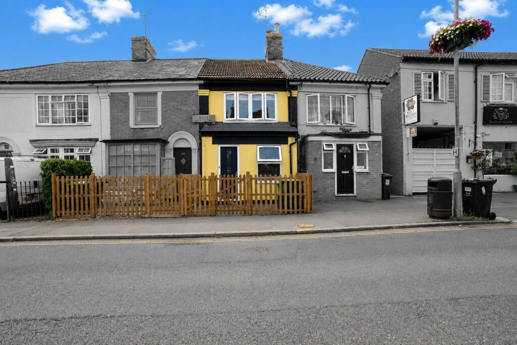Main image of property: Mill Road, Maldon, CM9 5HZ