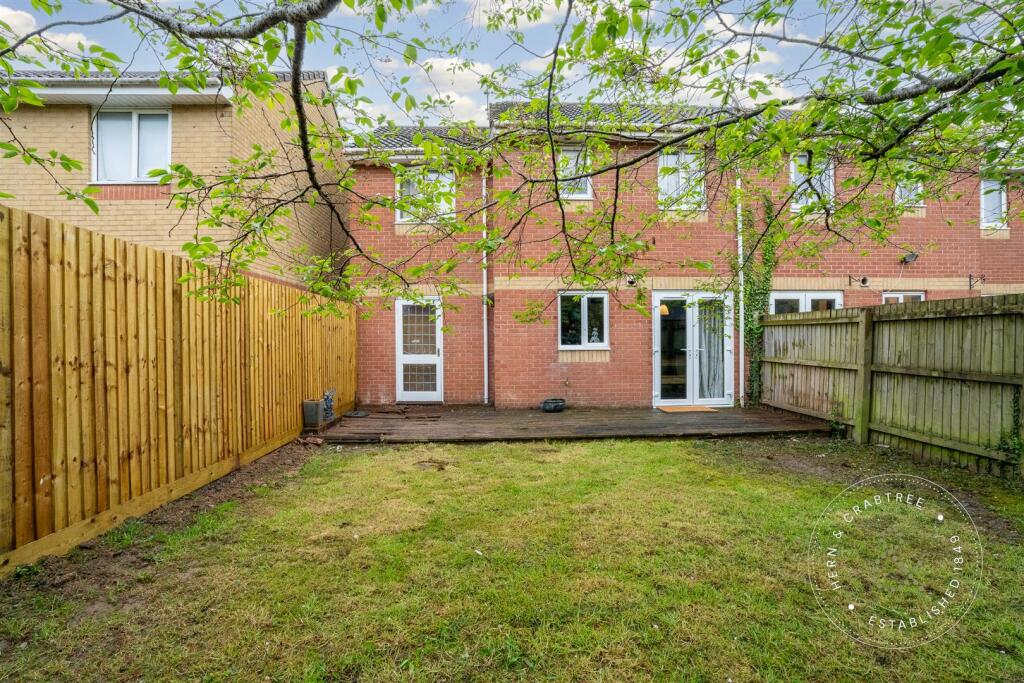 House in Cardiff, St Mellons, Trowbridge - View 2