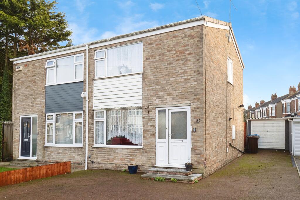 Main image of property: Dornoch Drive, Hull