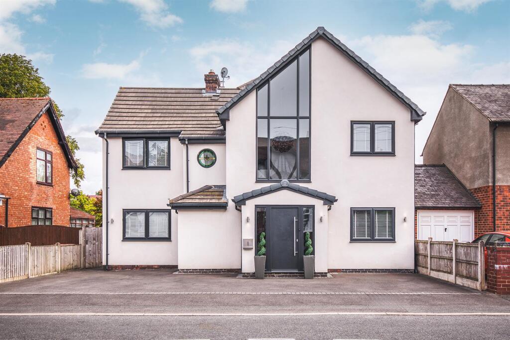 House in Derby