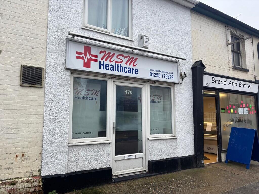 Main image of property: Shop @ 170 Old Road, Clacton On Sea