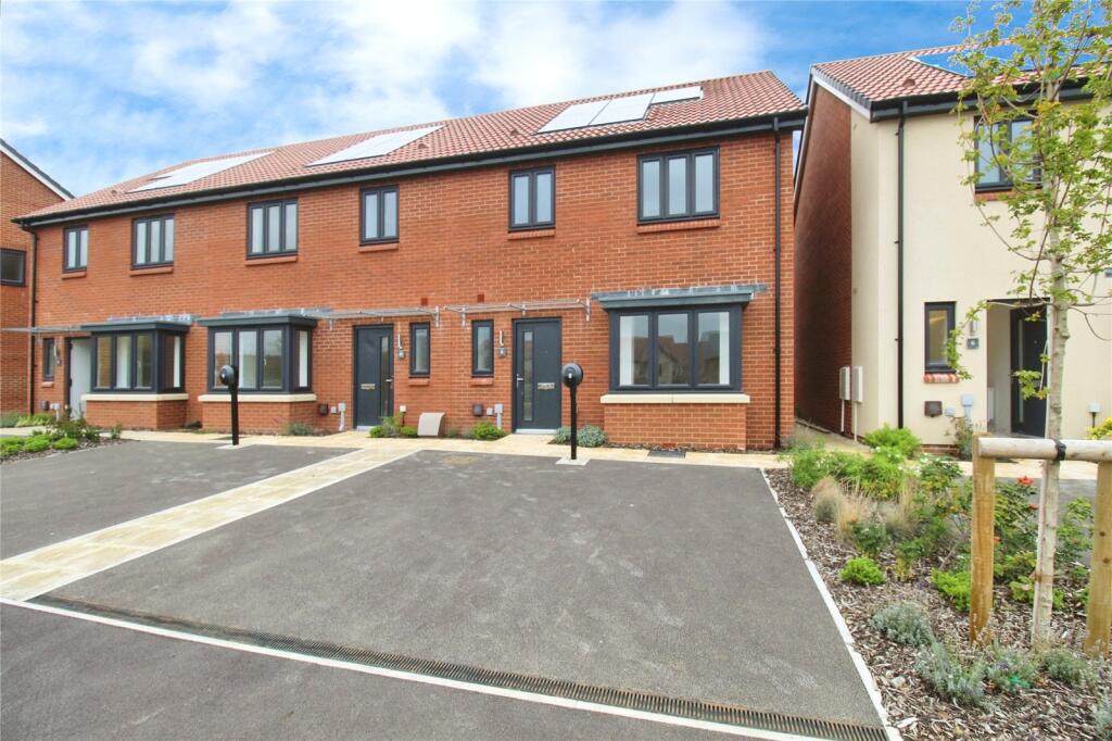 Main image of property: Plot 7, Weavers Meadow, Trowbridge