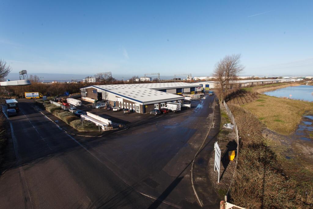 Main image of property: Unit 1A, Severnside Trading Estate, St Andrews Road, Avonmouth, Bristol BS11
