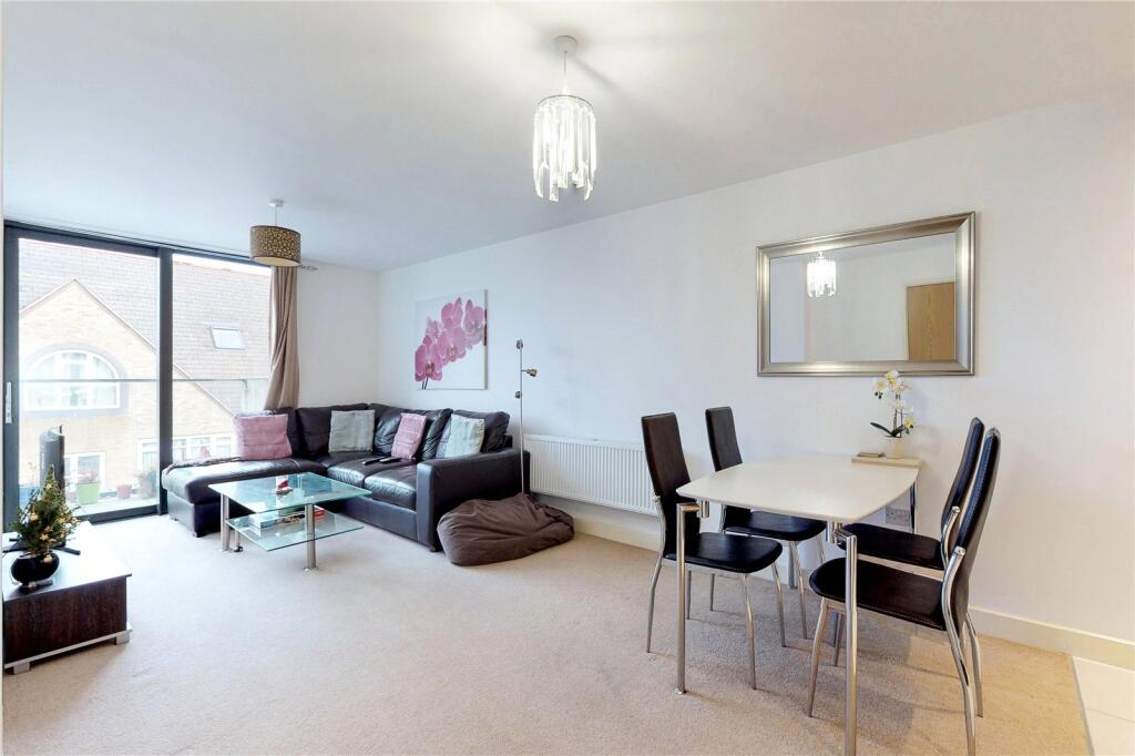 Main image of property: Needleman Street, Needleman Street, SE16