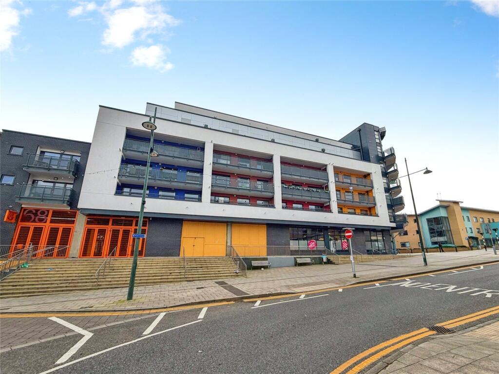 Main image of property: Parkspring Court, 102, Erith High Street, Erith, DA8