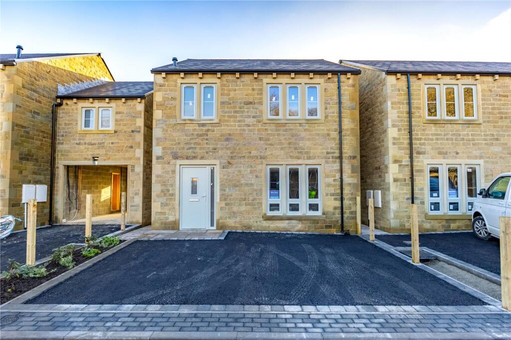 Main image of property: Royd Edge Mill Development, Royd Edge Lane, Meltham, Holmfirth, HD9