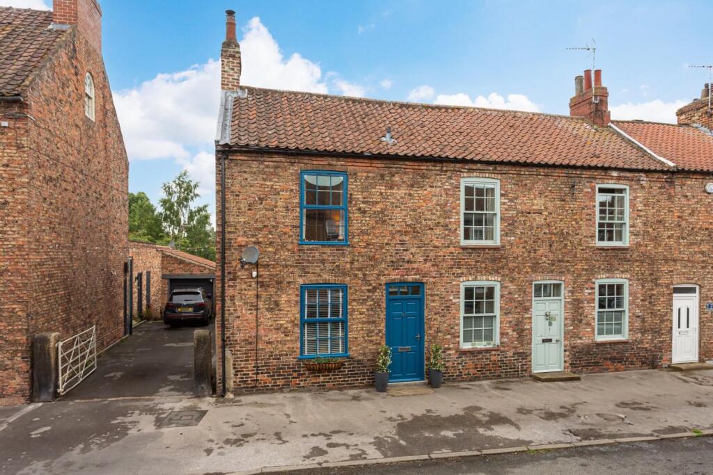 House in Boroughbridge, Aldborough