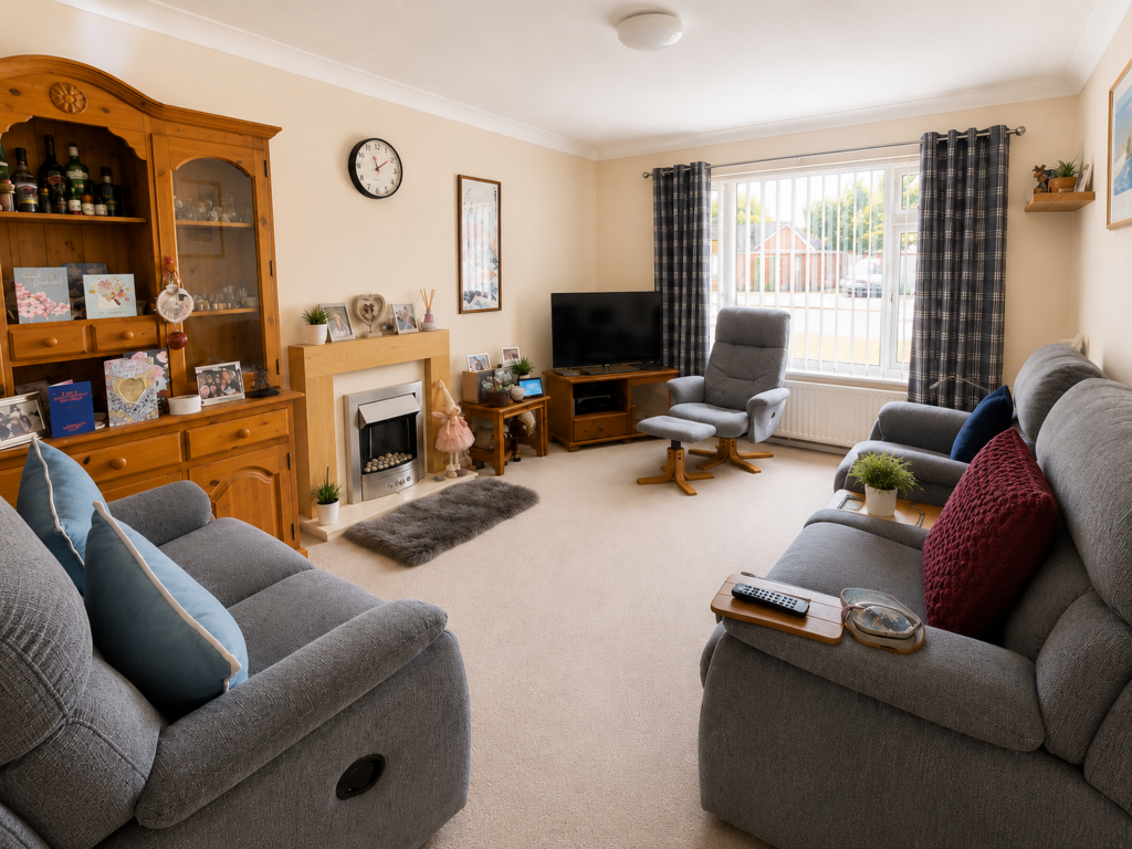 46 Lancaster Drive PE12 9BD photo 2