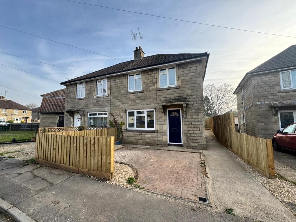 Main image of property: Ashe Crescent, Chippenham, SN15 1RN