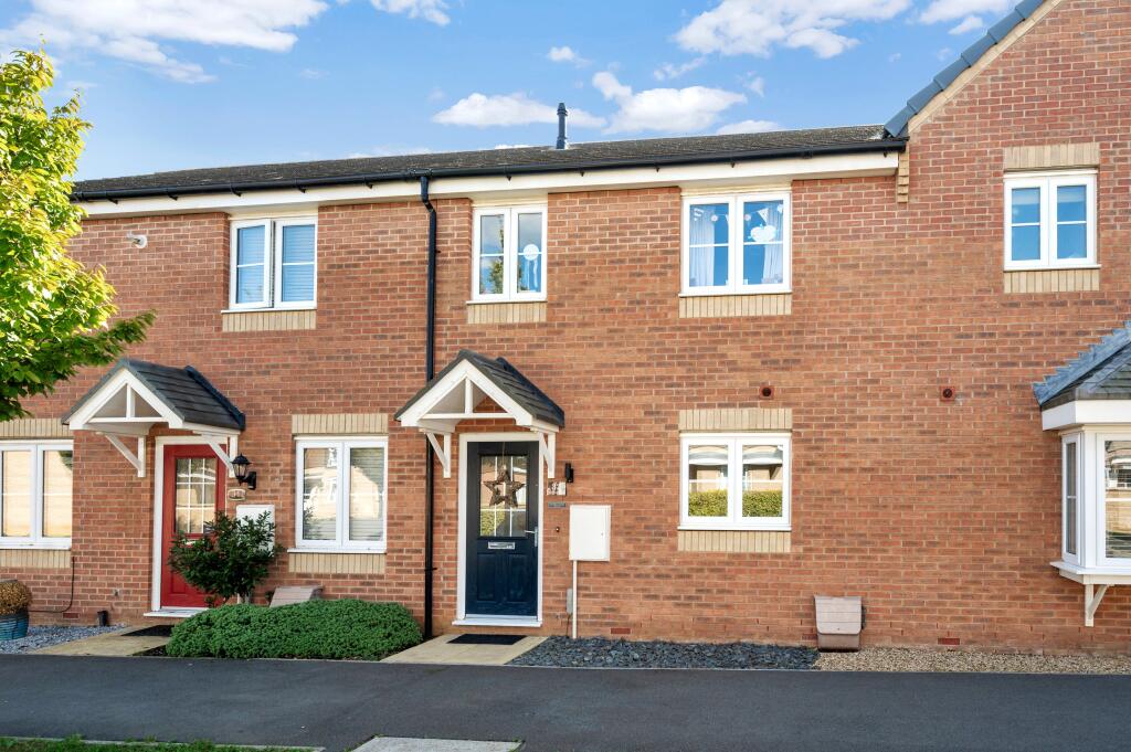 Main image of property: Holbrook Way, Barleythorpe