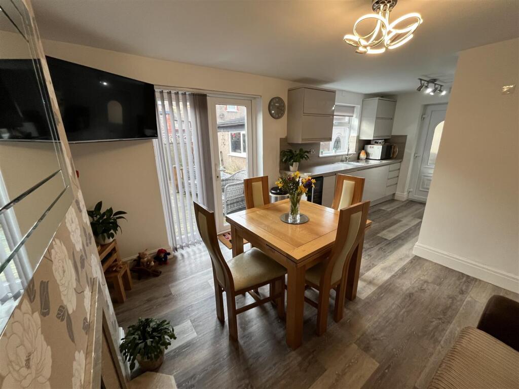 3-bed semi-detached on Victoria Road, Old Colwyn, Colwyn Bay, £259,950