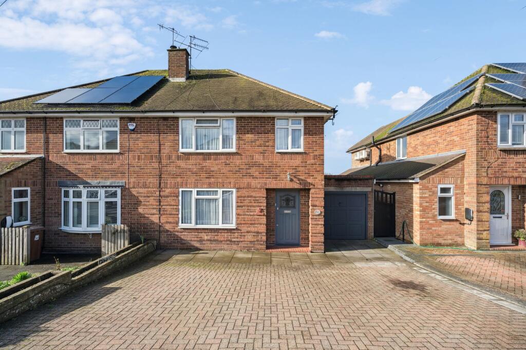 Main image of property: Mill Way, Bushey, WD23