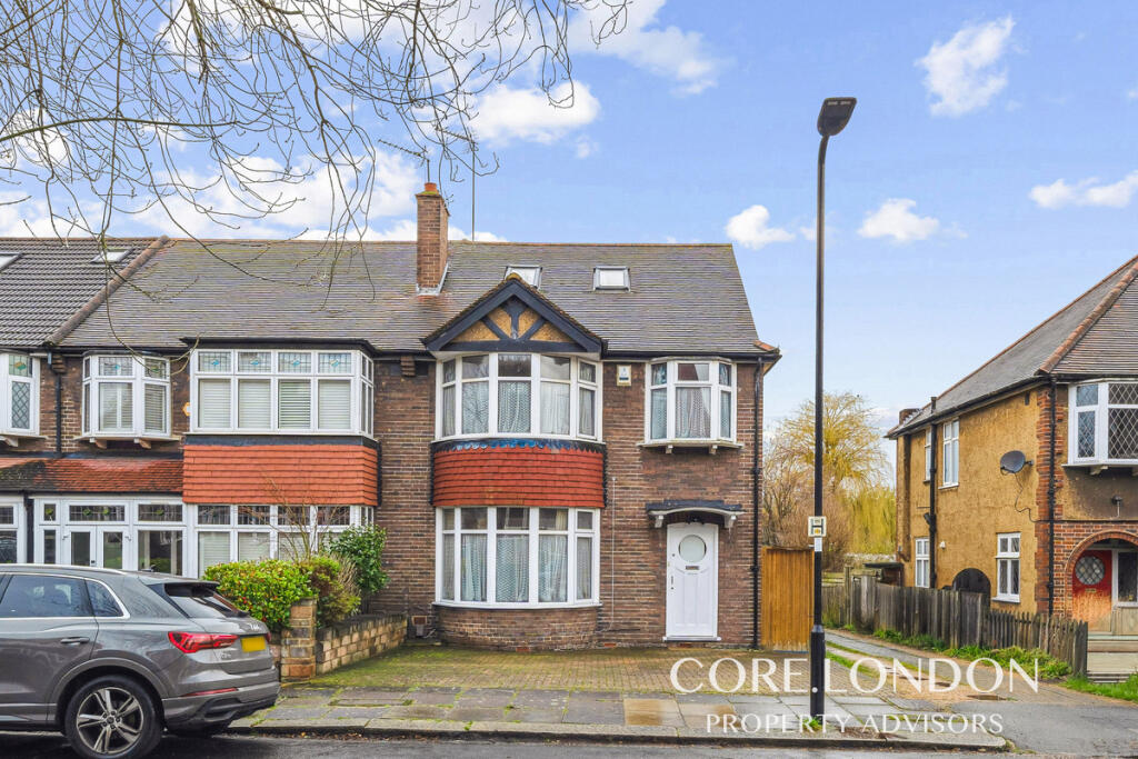 Main image of property: Mulgrave Road, London, W5