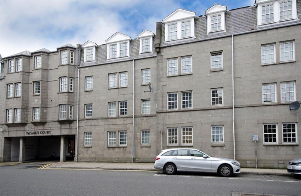 Main image of property: Picardy Court, Rose Street, Top Floor, AB10
