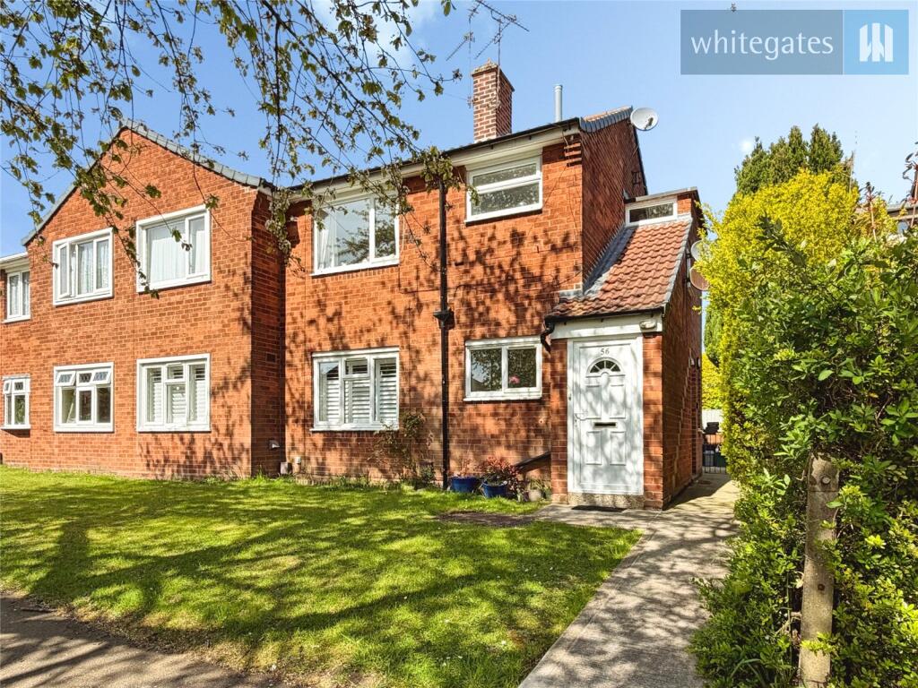 Main image of property: Hazel Grove, Wrexham, LL12