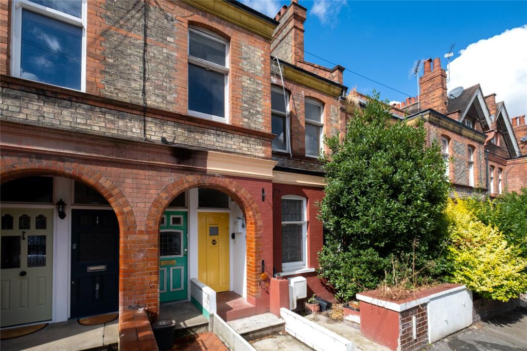 Main image of property: Hailsham Avenue, Streatham, Lambeth, London, SW2