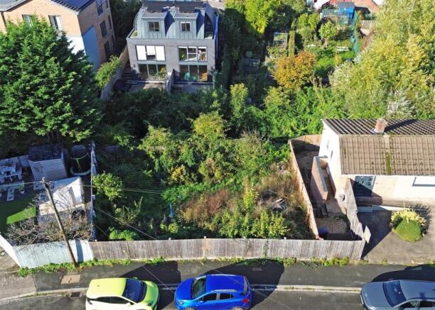 5 - Building Plot for Auction, Fishponds.JPG