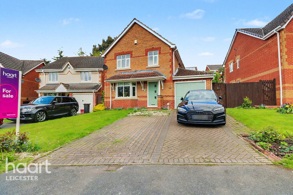 Main image of property: Valley Way, Coalville