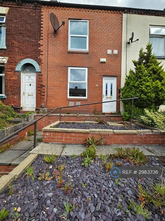 Bolton Road, Bolton, BL4
