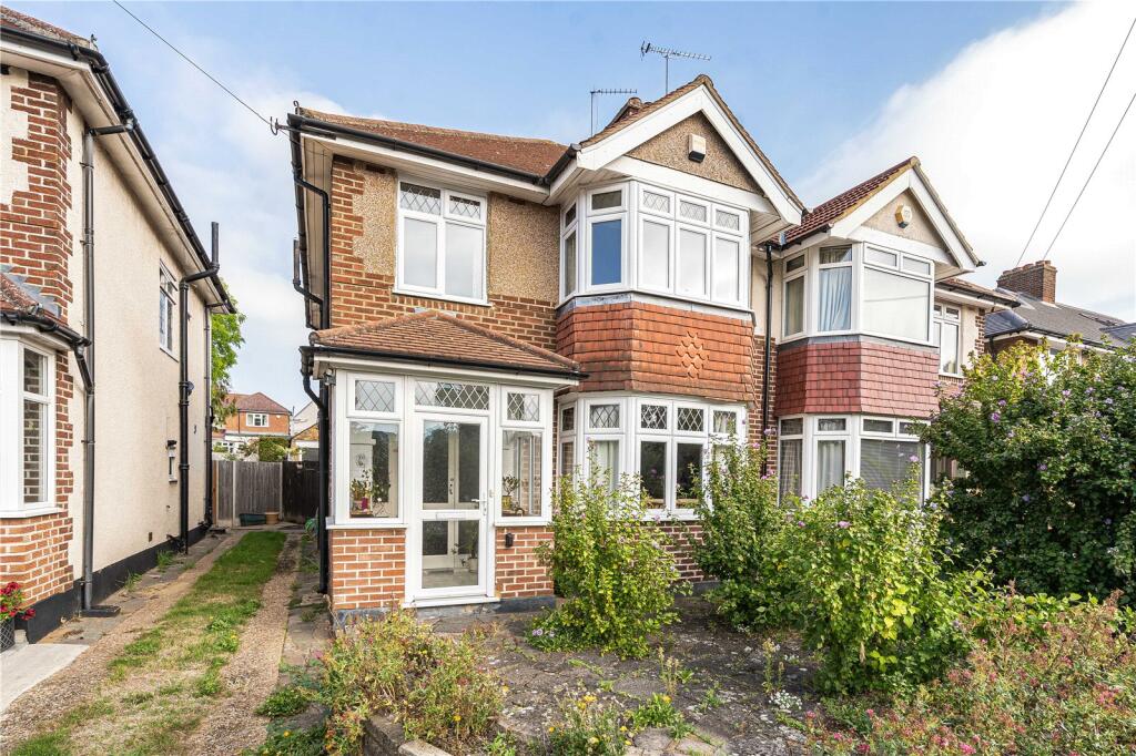 Main image of property: Whitton Dene, Hounslow, TW3