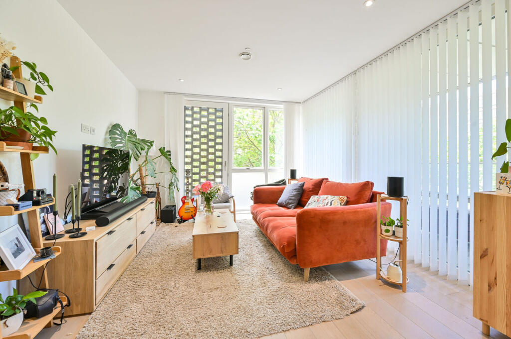 Apartment in London - More