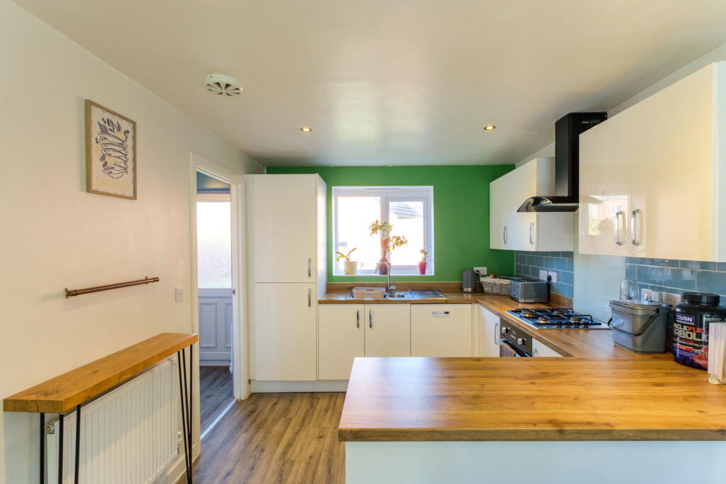 Starling Close, Shepshed photo 3