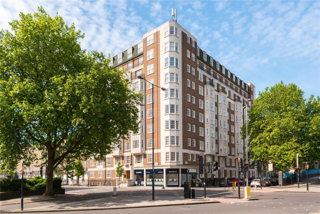 Main image of property: Ivor Court, Gloucester Place, London