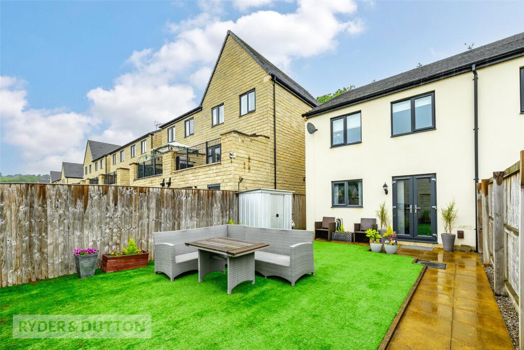 Main image of property: Barge Avenue, Sowerby Bridge, West Yorkshire, HX6
